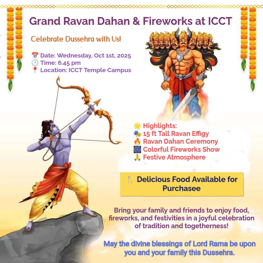 Brahmotsavam Navratri Celebrations