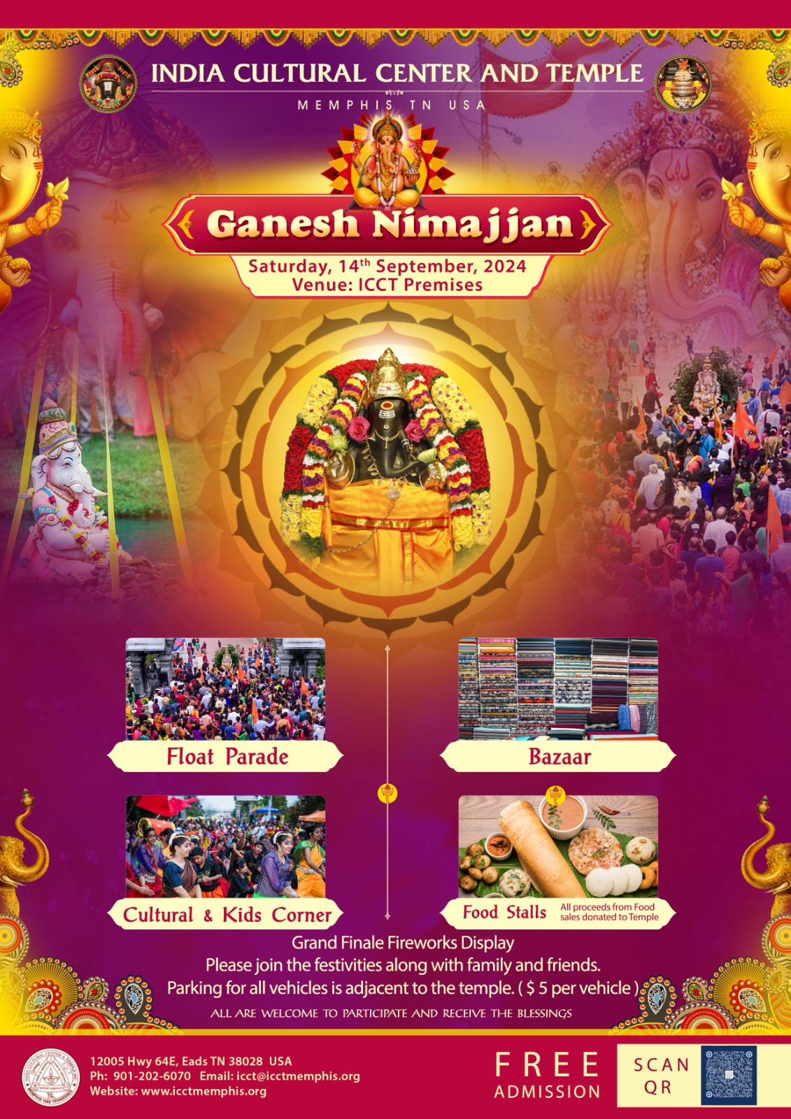 Ganesh Nimajjan Info