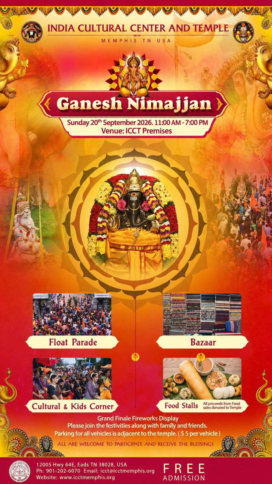 Ganesh Nimajjan Info