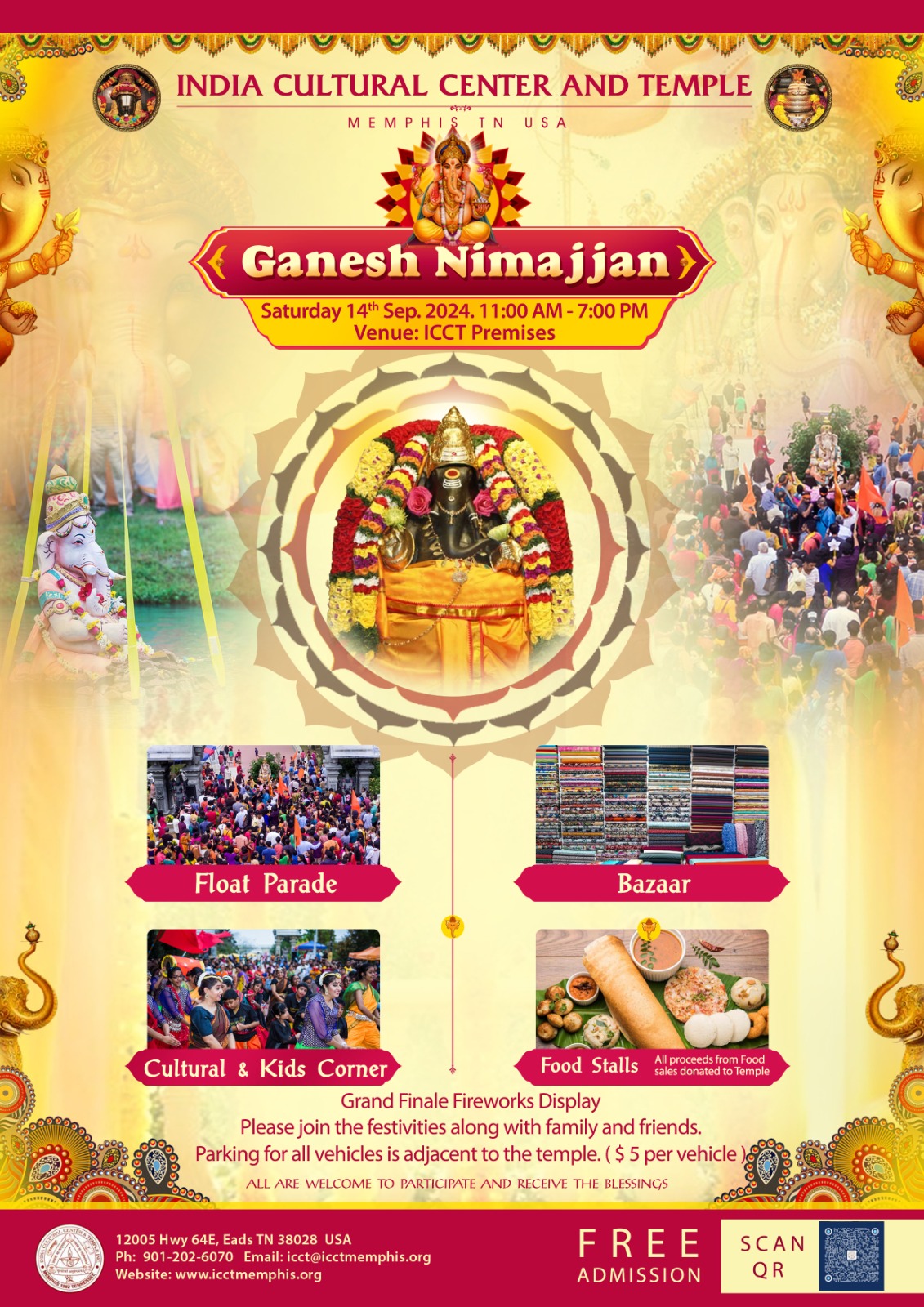 Ganesh Nimajjan Info