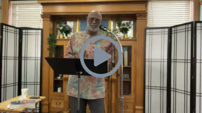 Step Back, Release Ego's Control & Let God Lead | ACIM Lesson 155 (Part 2) | Earl Purdy