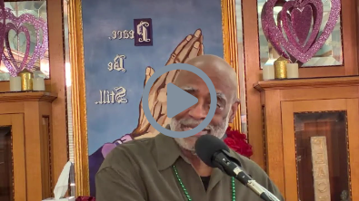 Why You Can’t Pray for Yourself Alone | ACIM Text Chapter 9 Section II | Earl Purdy