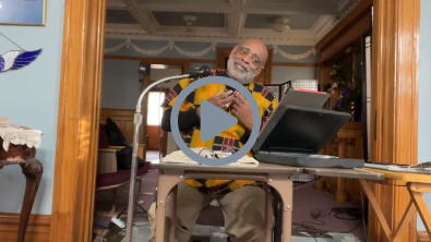 The Real Reason You're Struggling and How to Finally End It| ACIM Review Lesson 90 | Earl Purdy