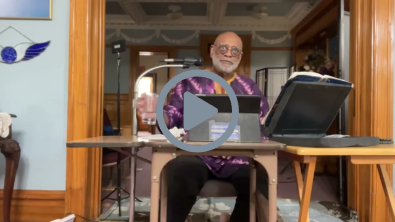 You’re Seeing a Horror Movie Directed by Fear | ACIM Lesson 52 | Earl Purdy