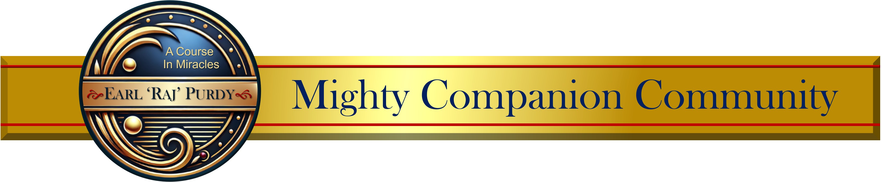 Earl 'Raj' Purdy Logo
