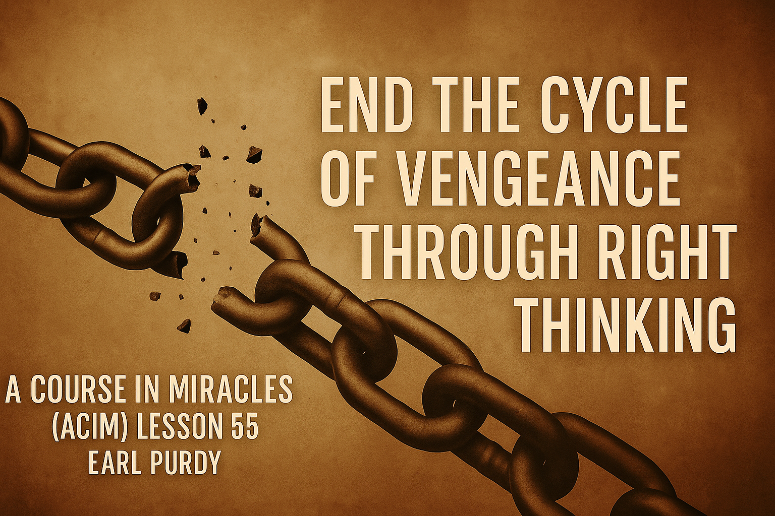 Visual of the Blog Title with a flame and dove