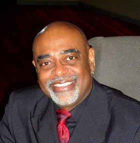 Visual of the Blog Title with a flame and dove