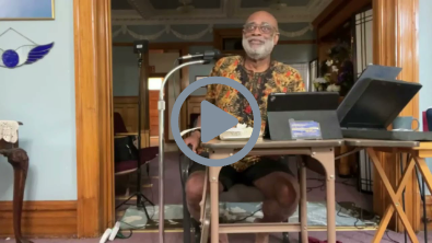 Why Your Life Feels Like Chaos & How to Change It | A Course in Miracles Lesson 57 | Earl Purdy