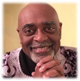 Visual of the Blog Title with a flame and dove