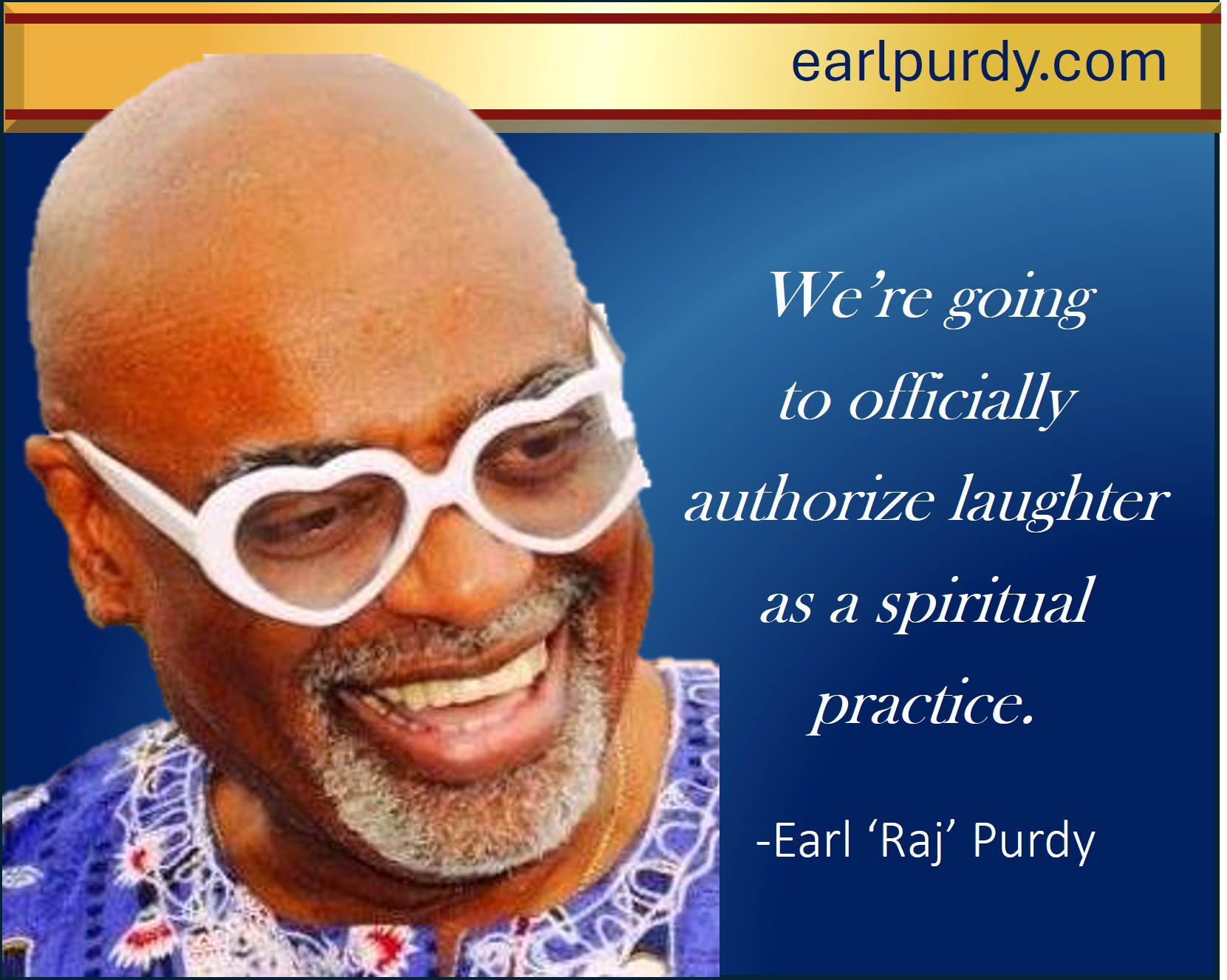 Visual of the Blog Title with a flame and dove