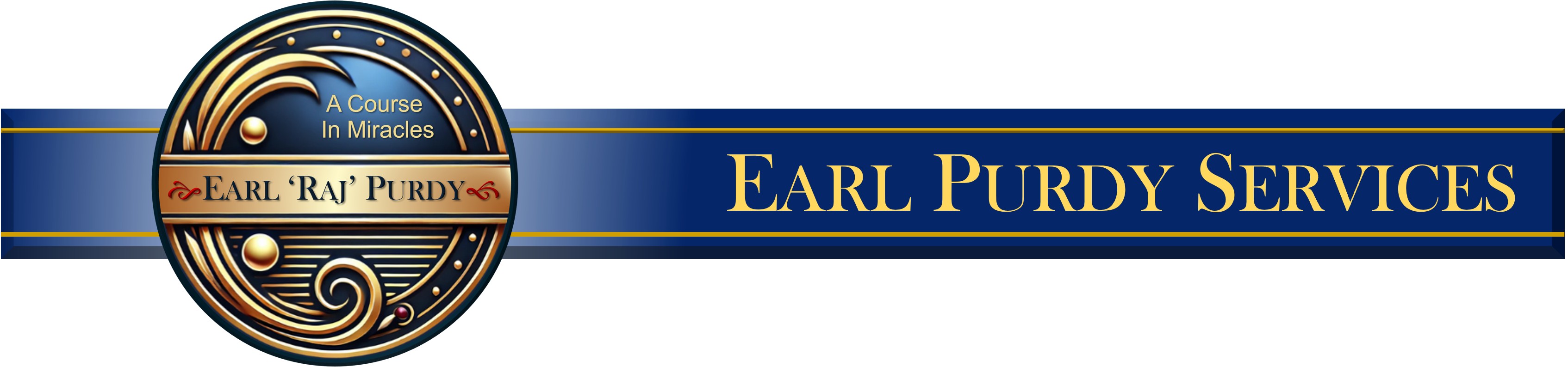 Earl 'Raj' Purdy Logo