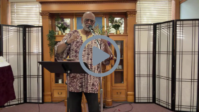 How to Overcome Paralyzing Fear and Reclaim Peace | A Course in Miracles Lesson 240 | Earl Purdy