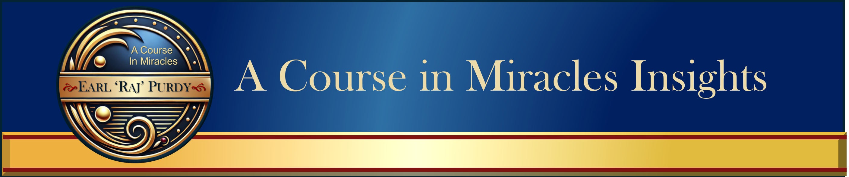 Earl 'Raj' Purdy Logo