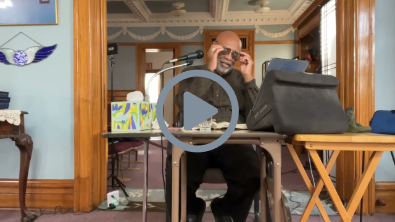 Overcome the Insanity and Fear in Your Mind, Choose Peace Instead | ACIM Lesson 34 | Earl Purdy