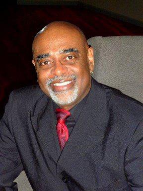 Visual of the Blog Title with a flame and dove