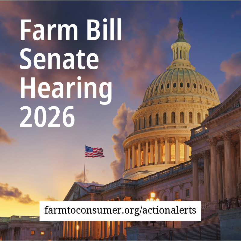 MA Hearing 7/9 on Cottage Foods
