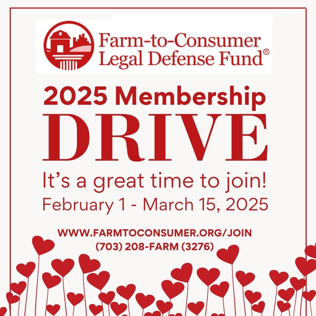 2025 Membership Drive