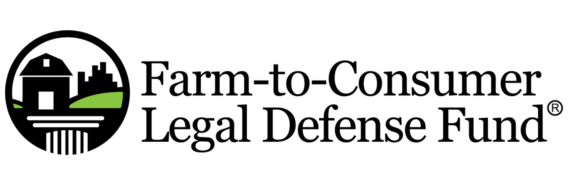 Farm-to-Consumer Legal Defense Fund logo