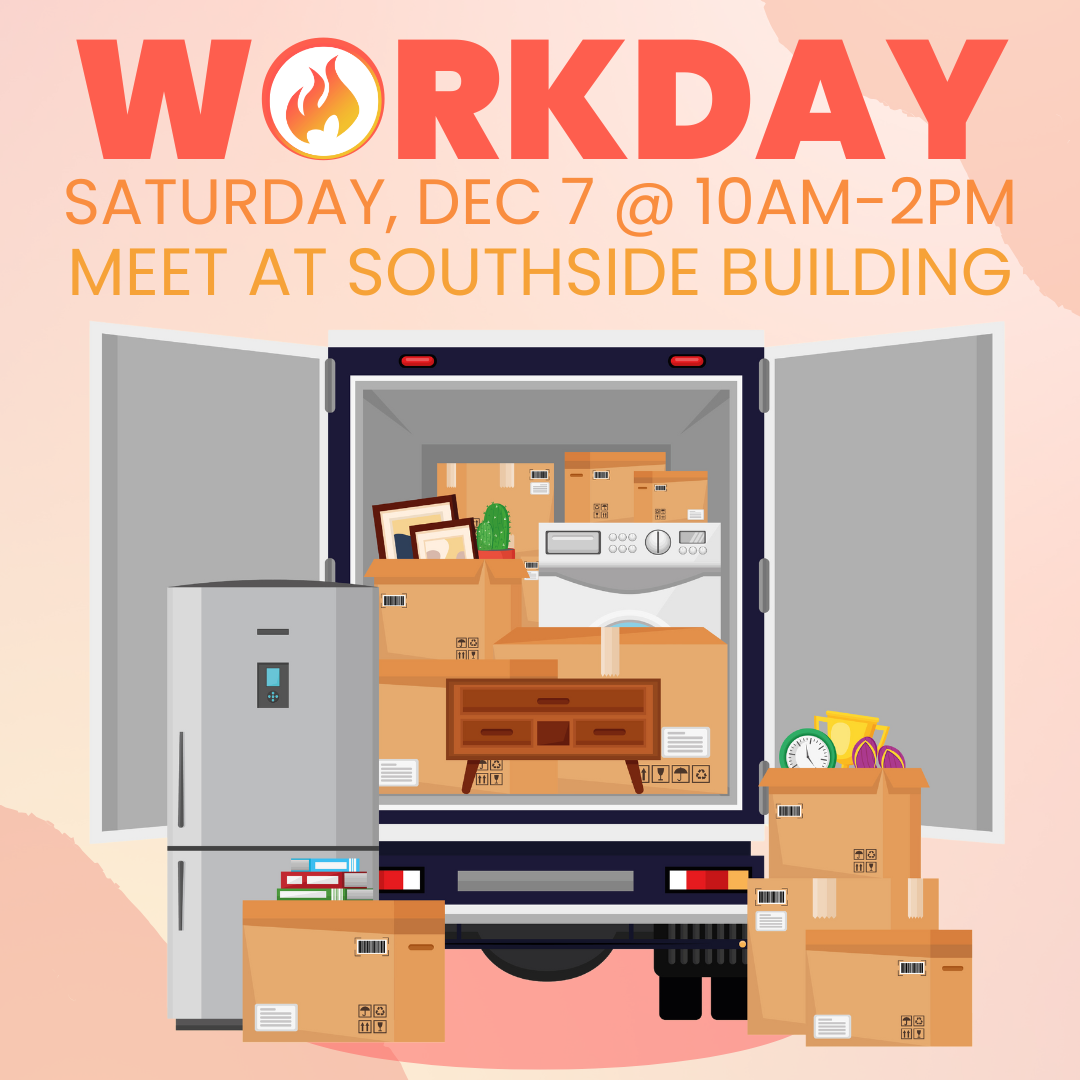 Work Day graphic