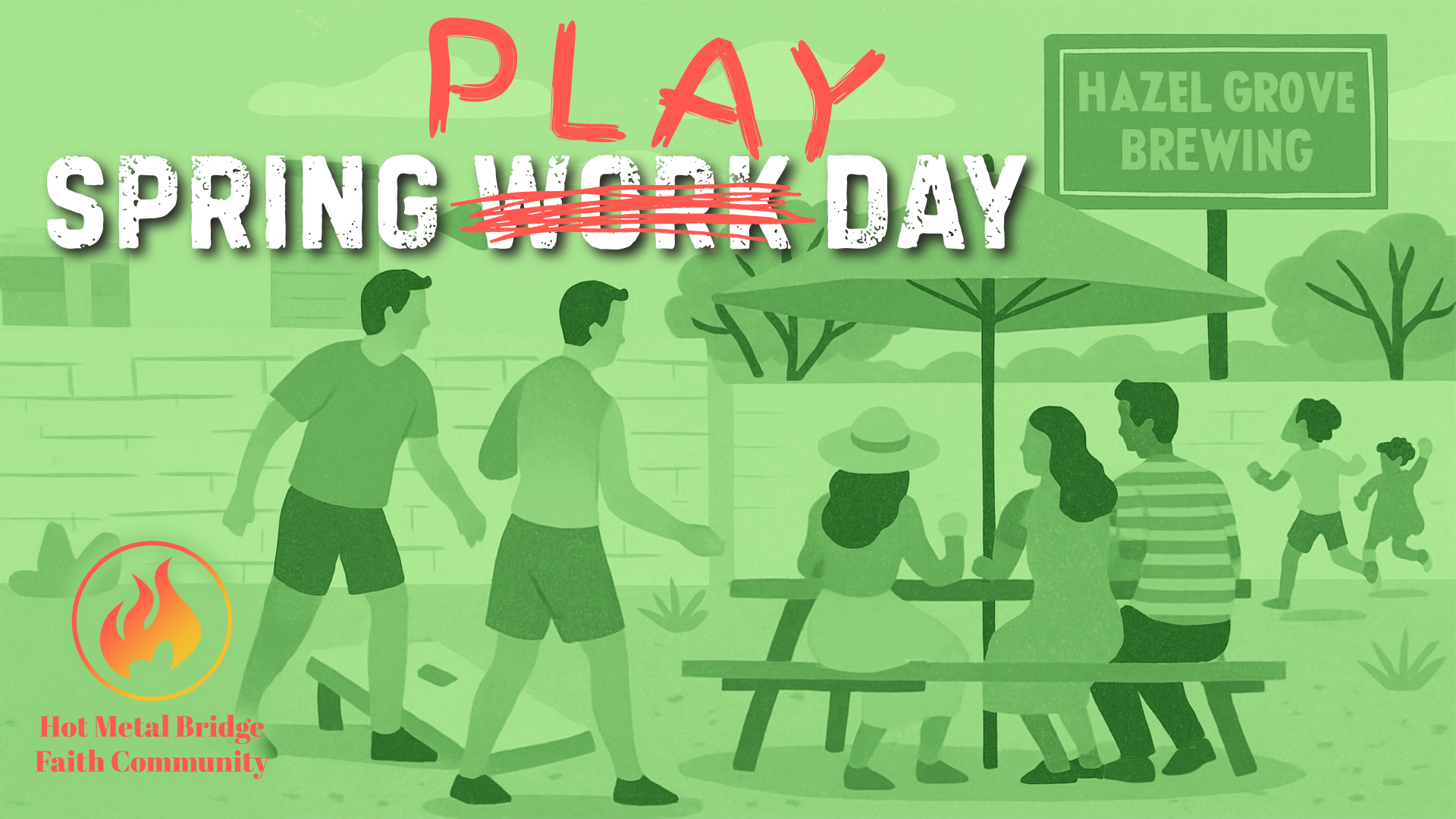 Spring Play Day
