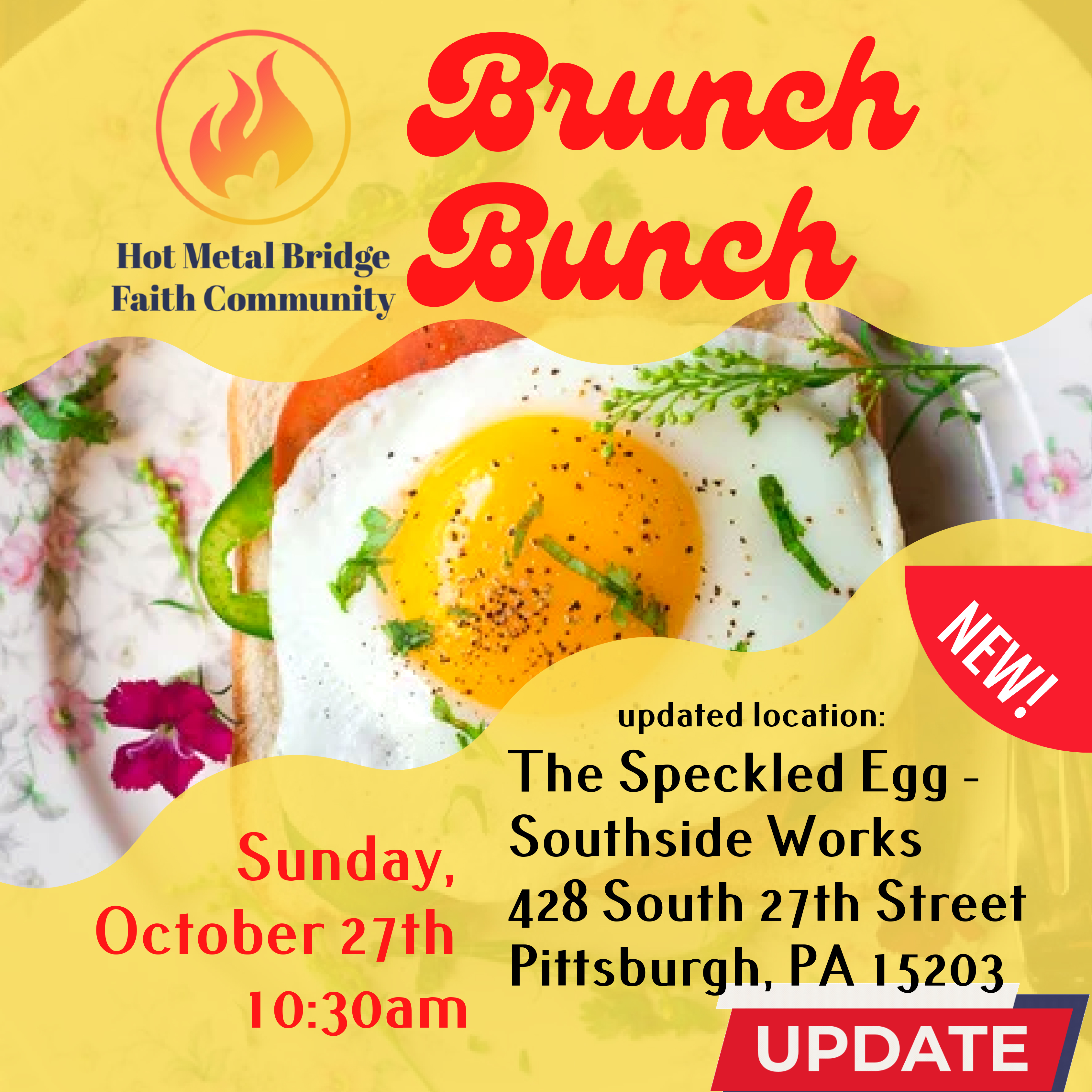 The Brunch Bunch