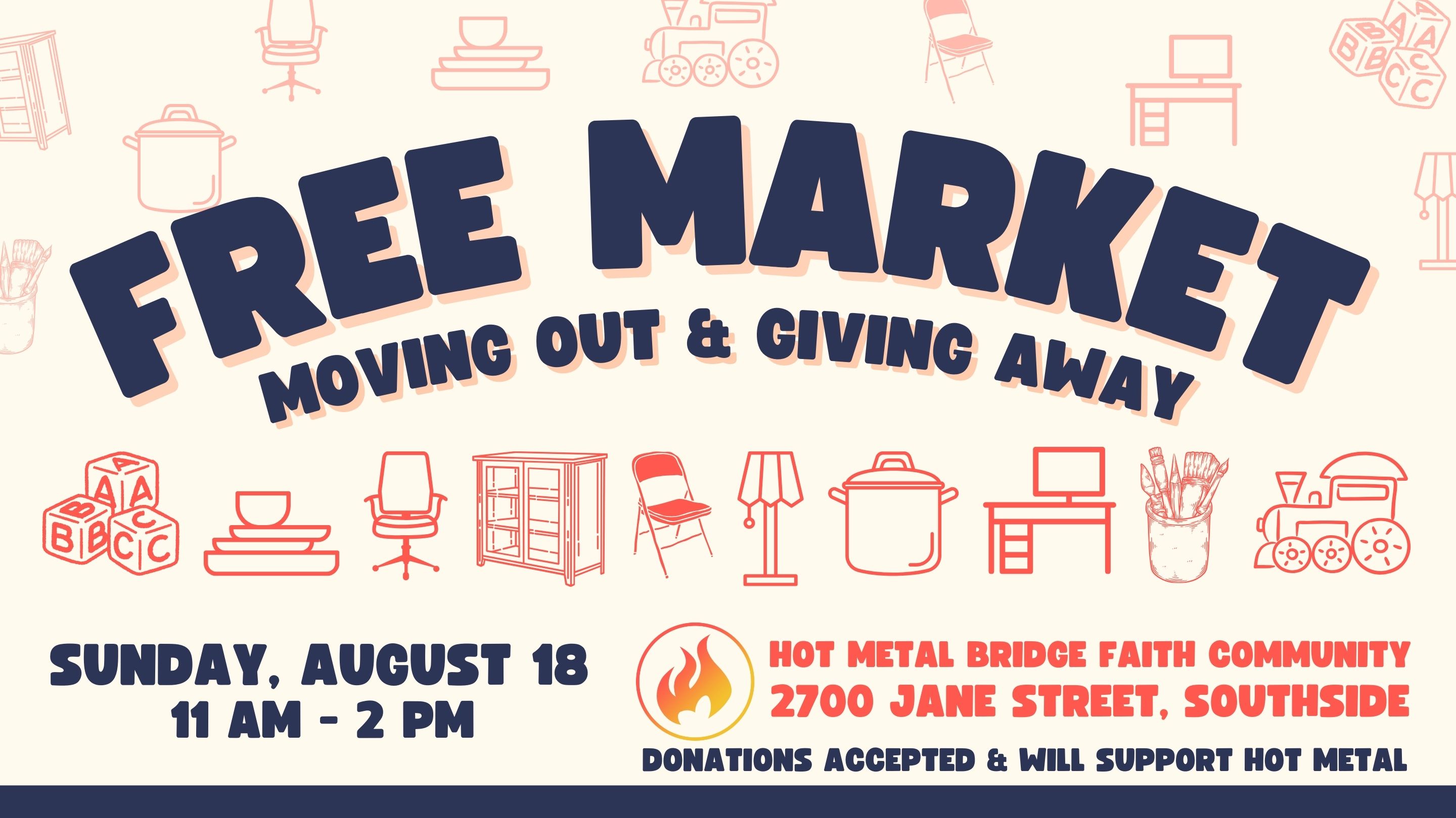 Free Market | August 18