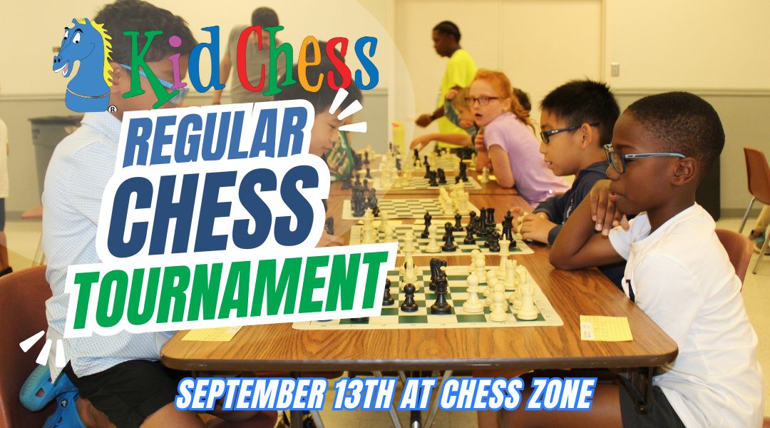 Upcoming Kid Chess Events at Chess Zone!