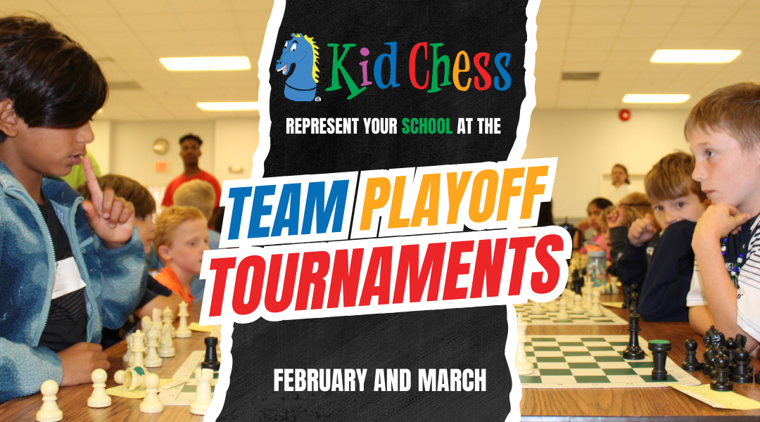 Upcoming Kid Chess Events at Chess Zone!