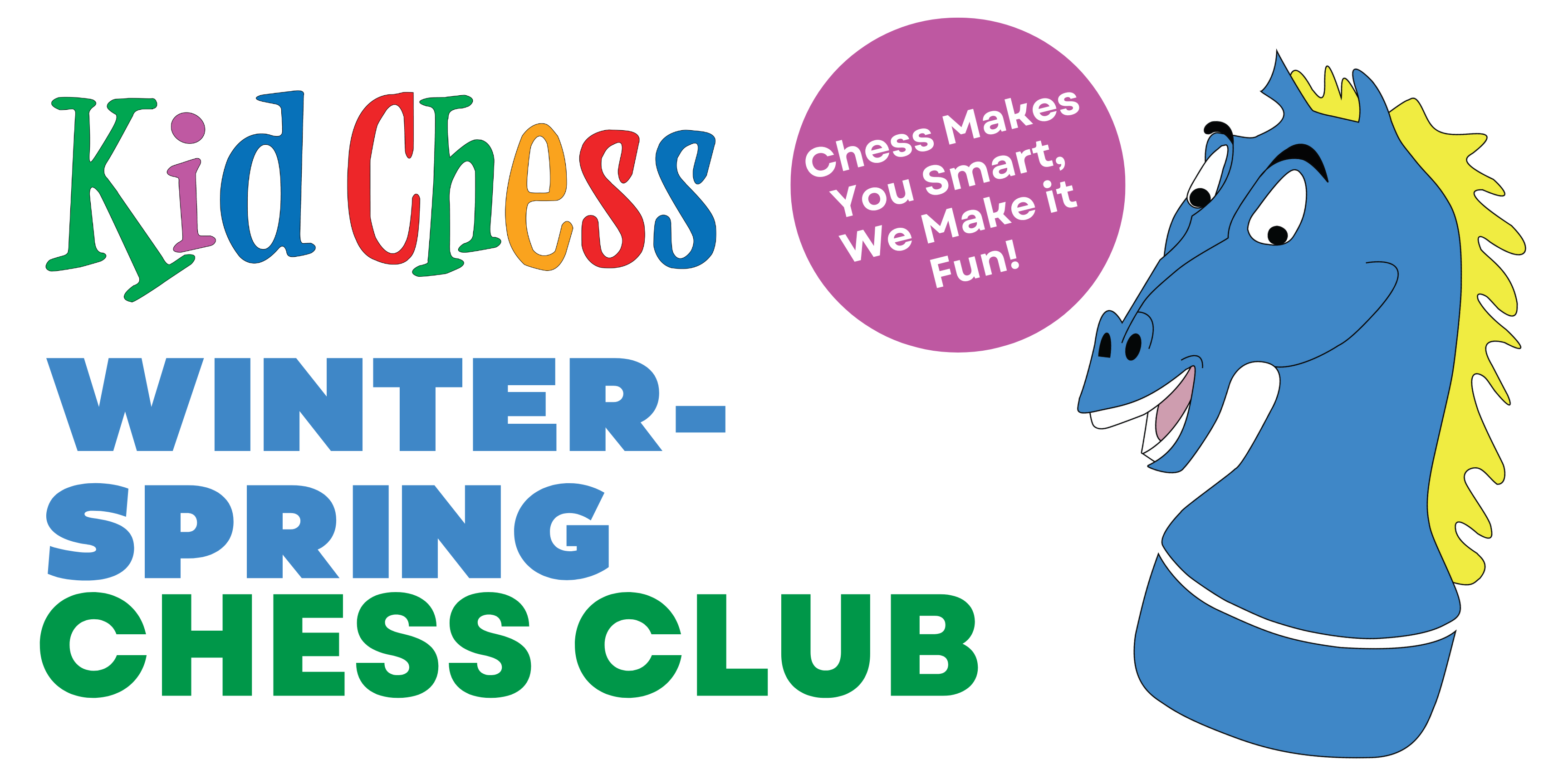 Kid Chess Winter Spring Chess Club