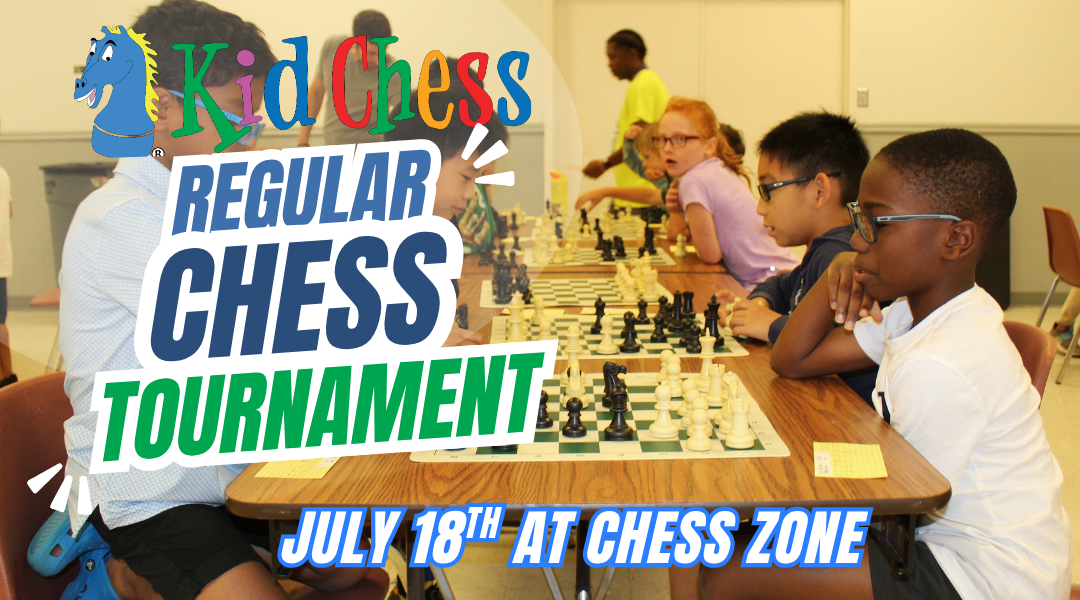 Upcoming Kid Chess Events at Chess Zone!