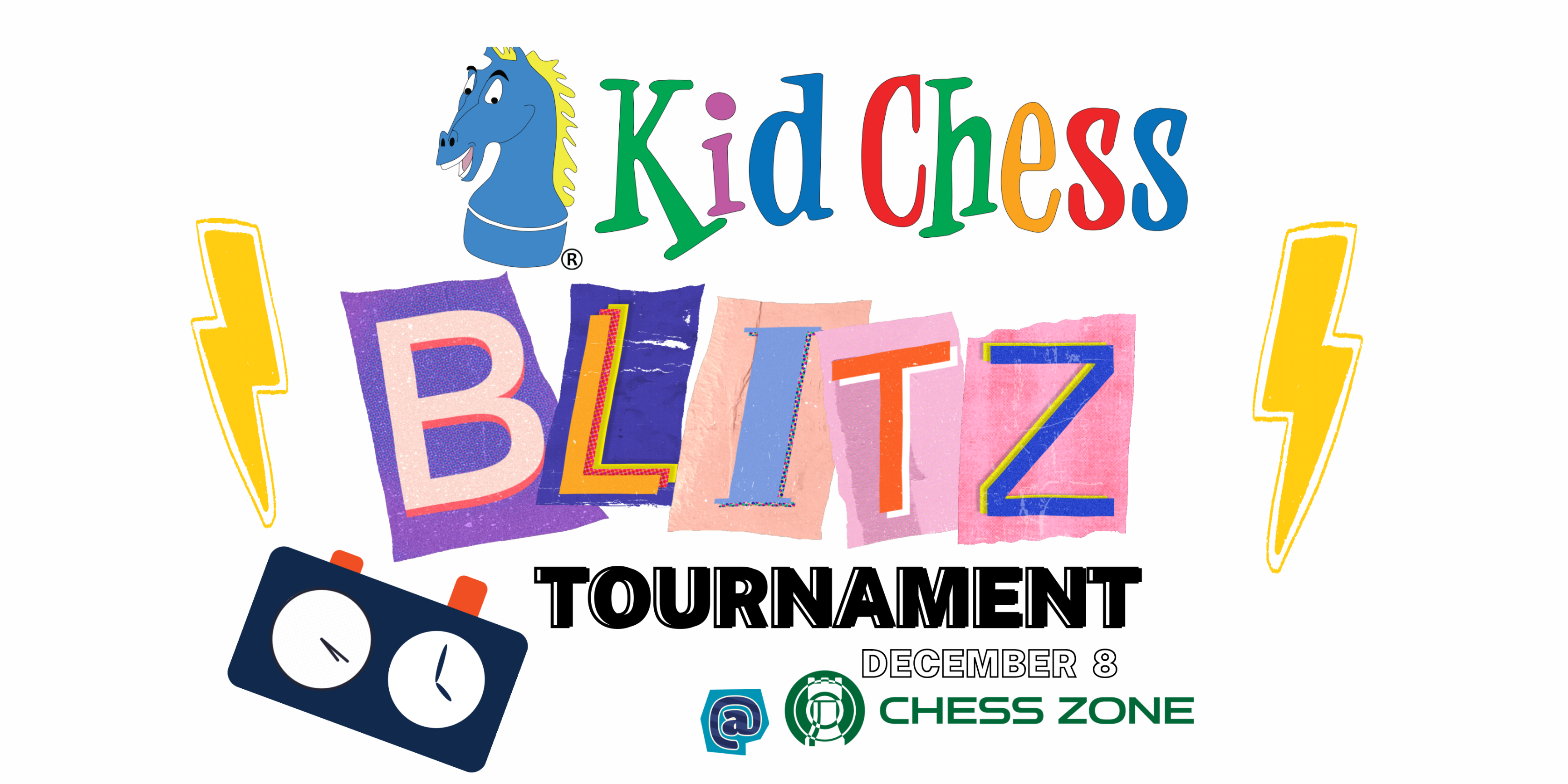 Kid Chess Blitz Tournament 