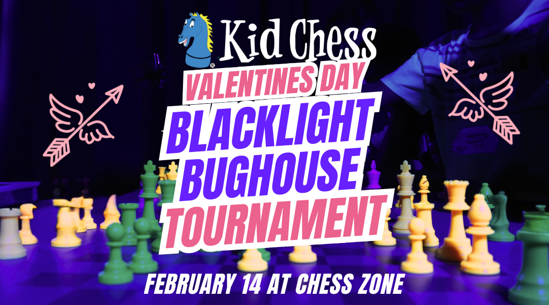 Upcoming Kid Chess Events at Chess Zone!