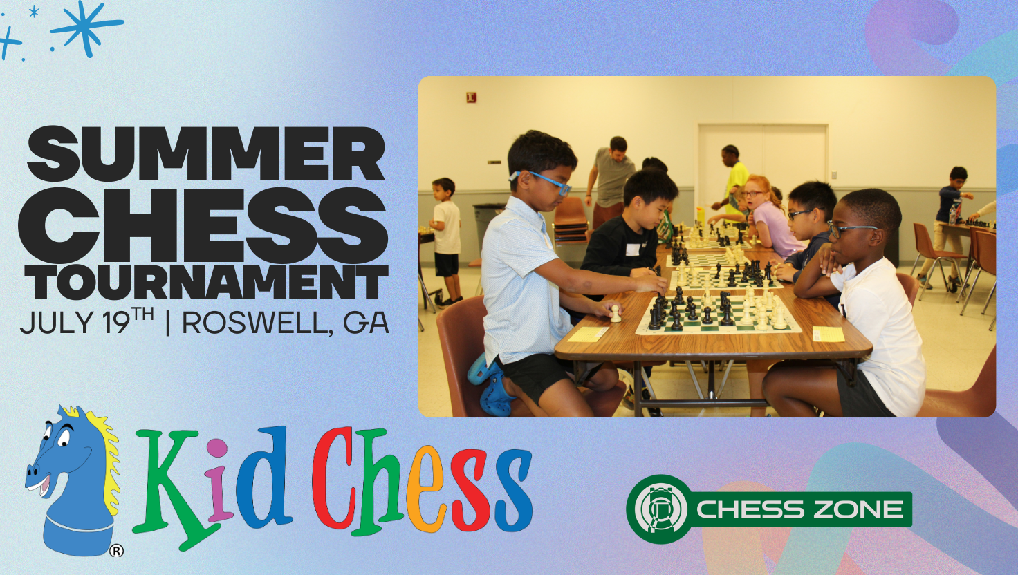 Summer Chess Tournament