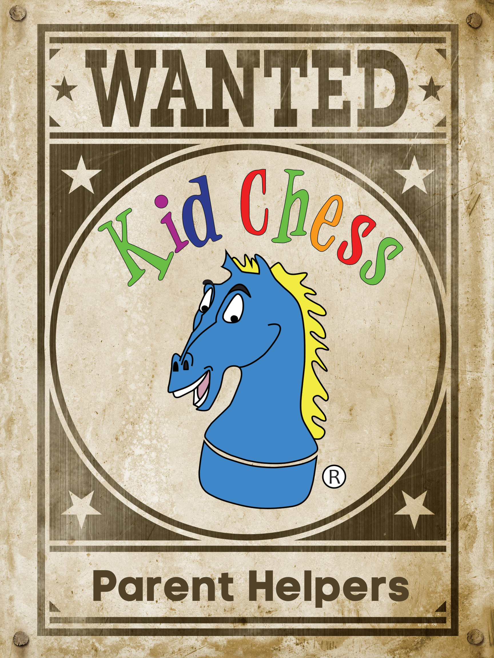 Wanted! Parents Helpers!