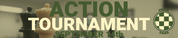 Action Tournament September 14th