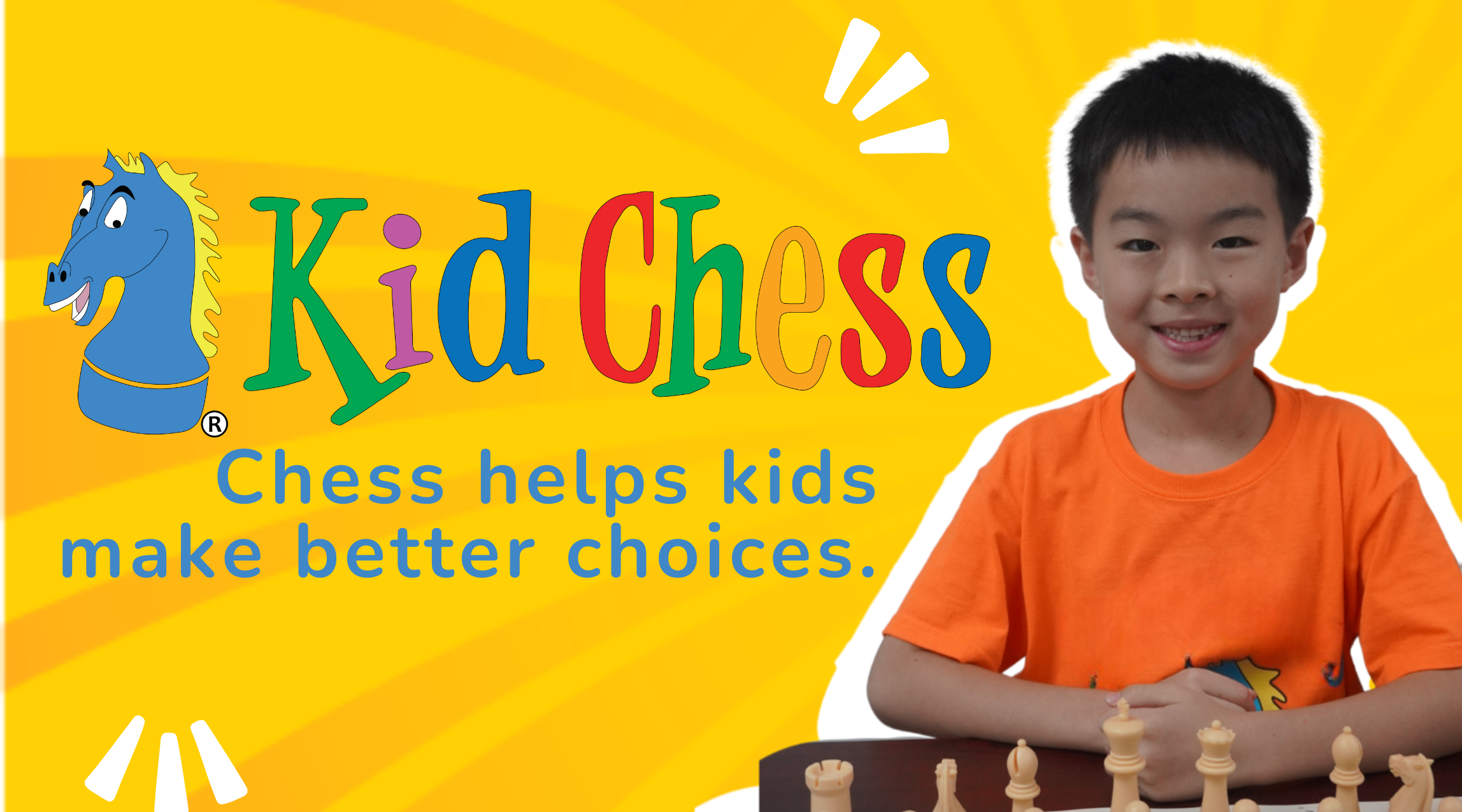 Chess Helps Kids make better choices
