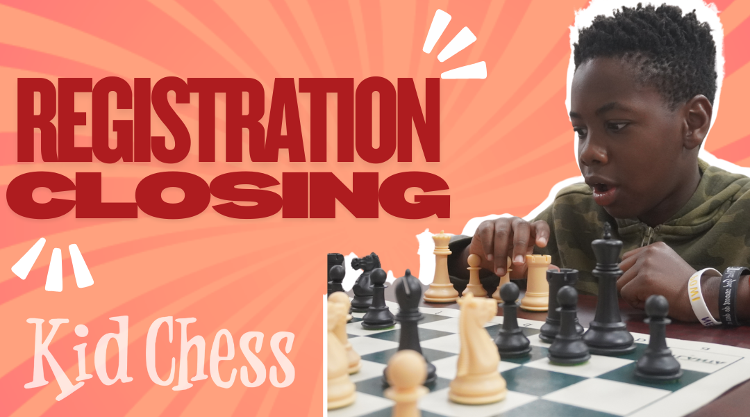 Registration Closing