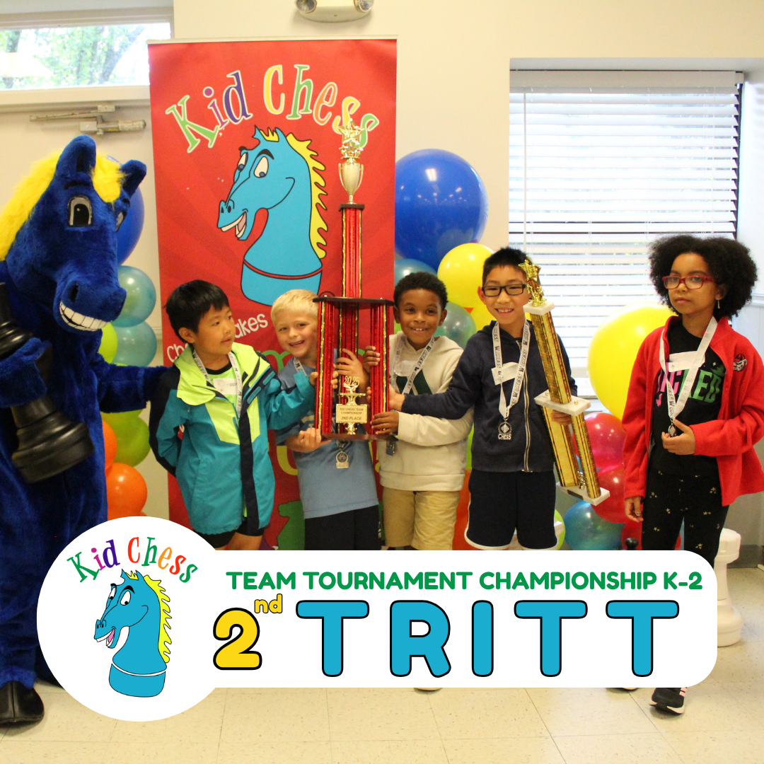 2nd Tritt
