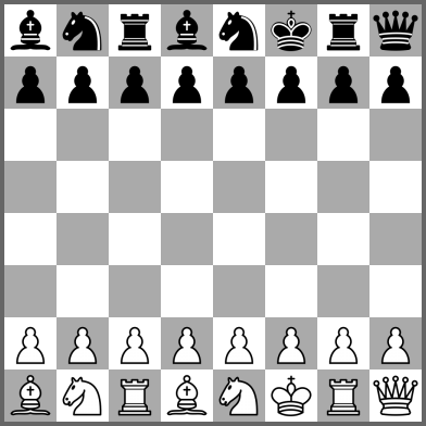 chess 960 set up