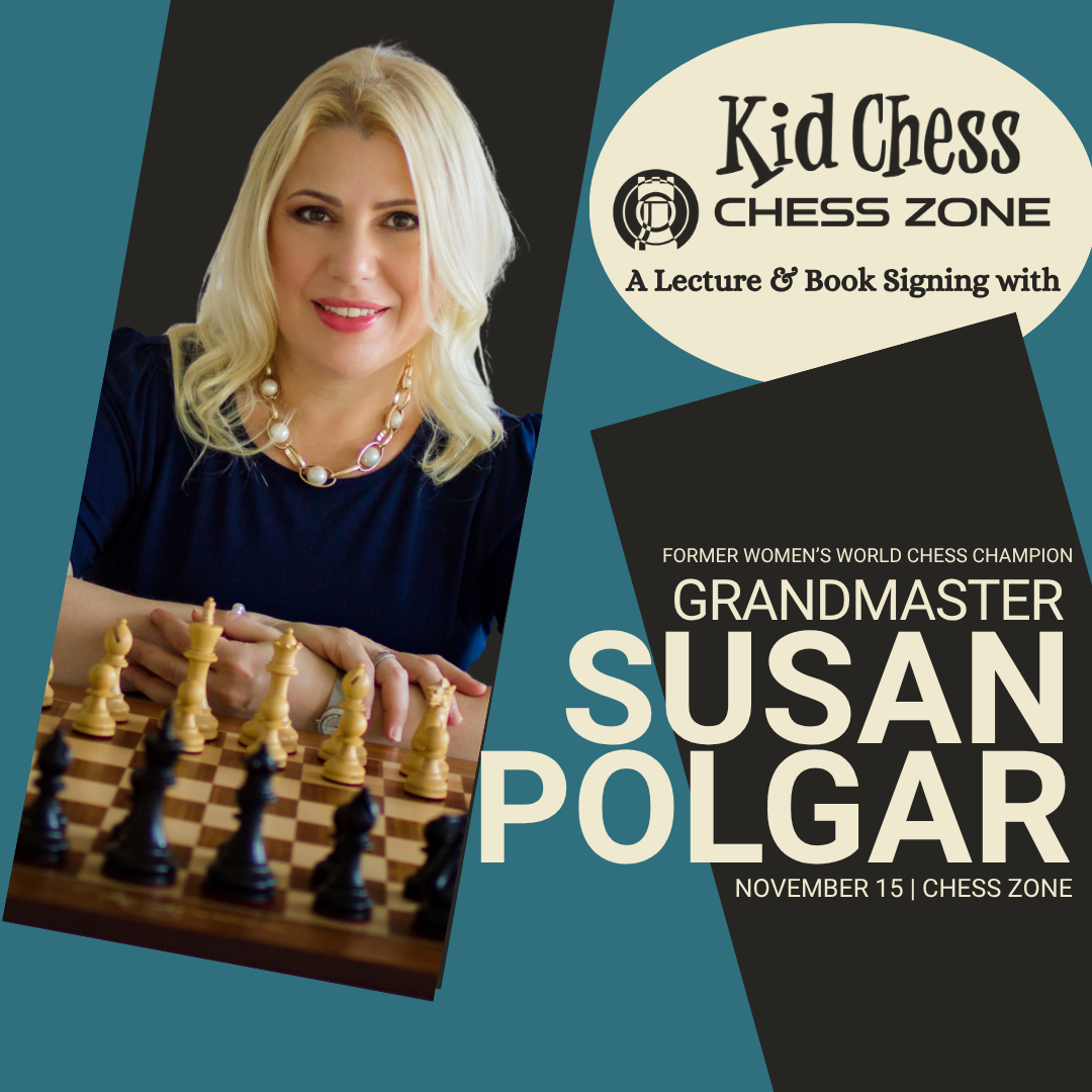 Susan Polgar
