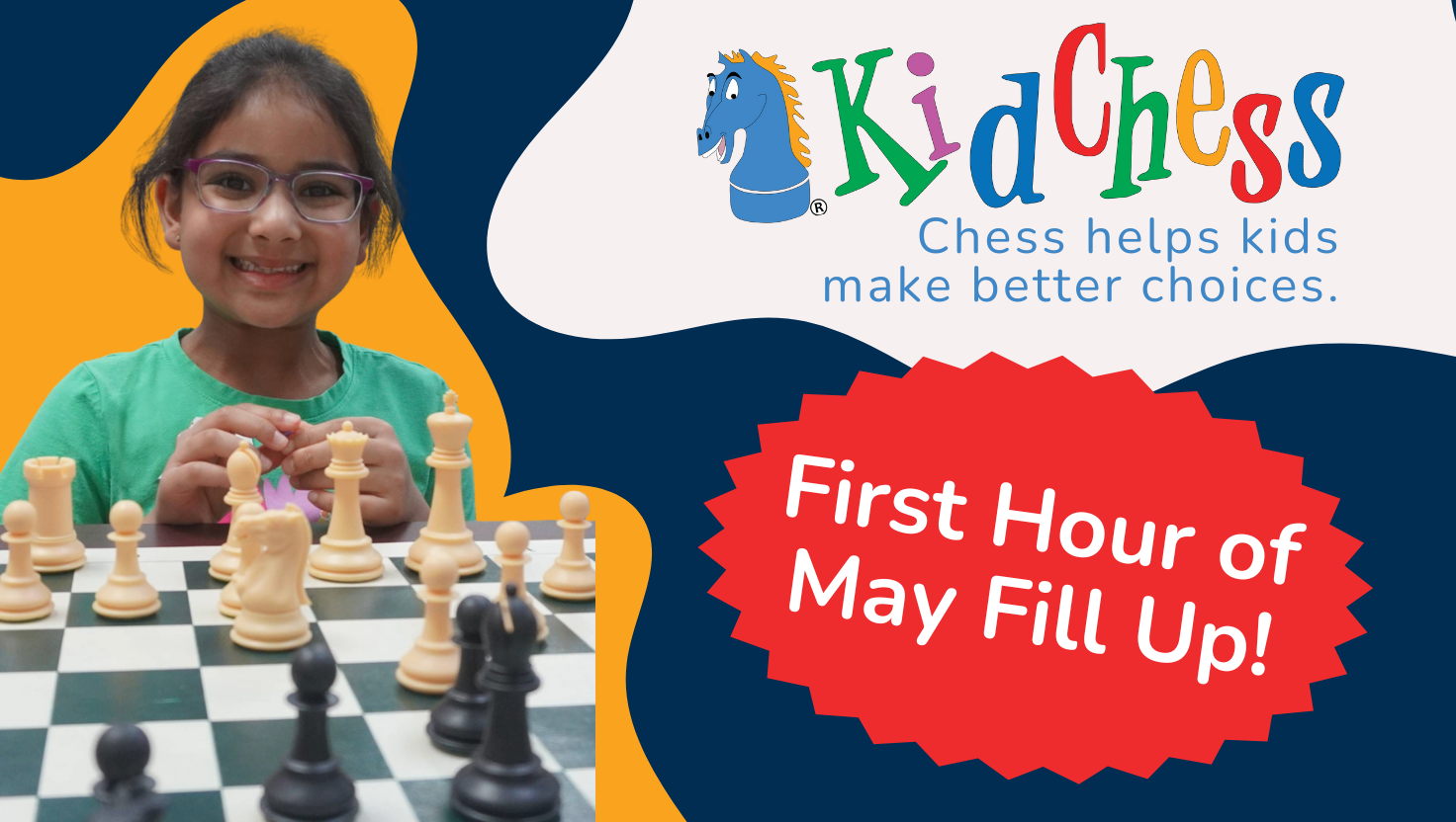 First Hour May Fill Up