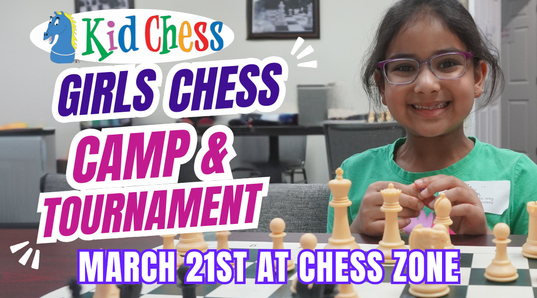 Kid Chess Girls Tournament