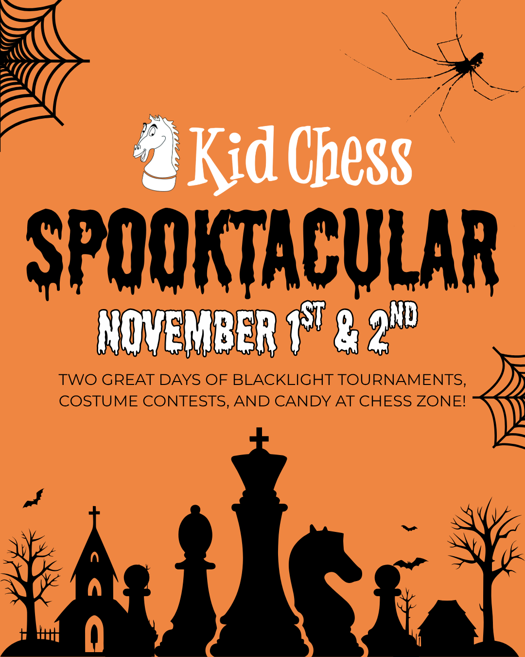 Spooktacular