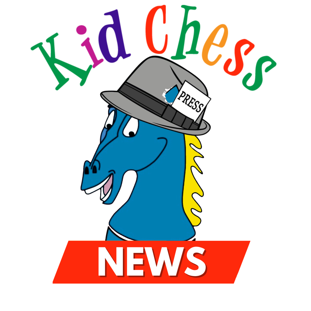 Kid Chess News!