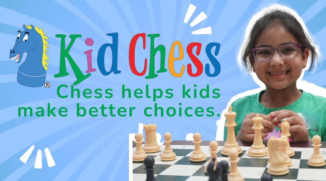 Chess Helps Kids make better choices