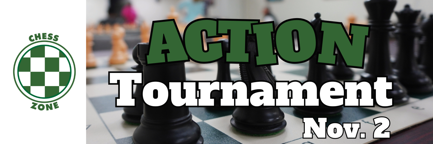 Action Tournament November 2nd