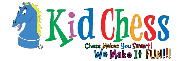 Kid Chess. Chess Makes you Smart! We make it fun!