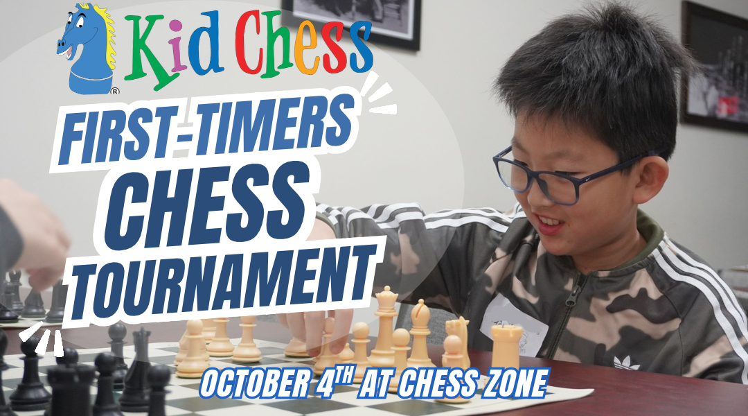 First Timers Tournament