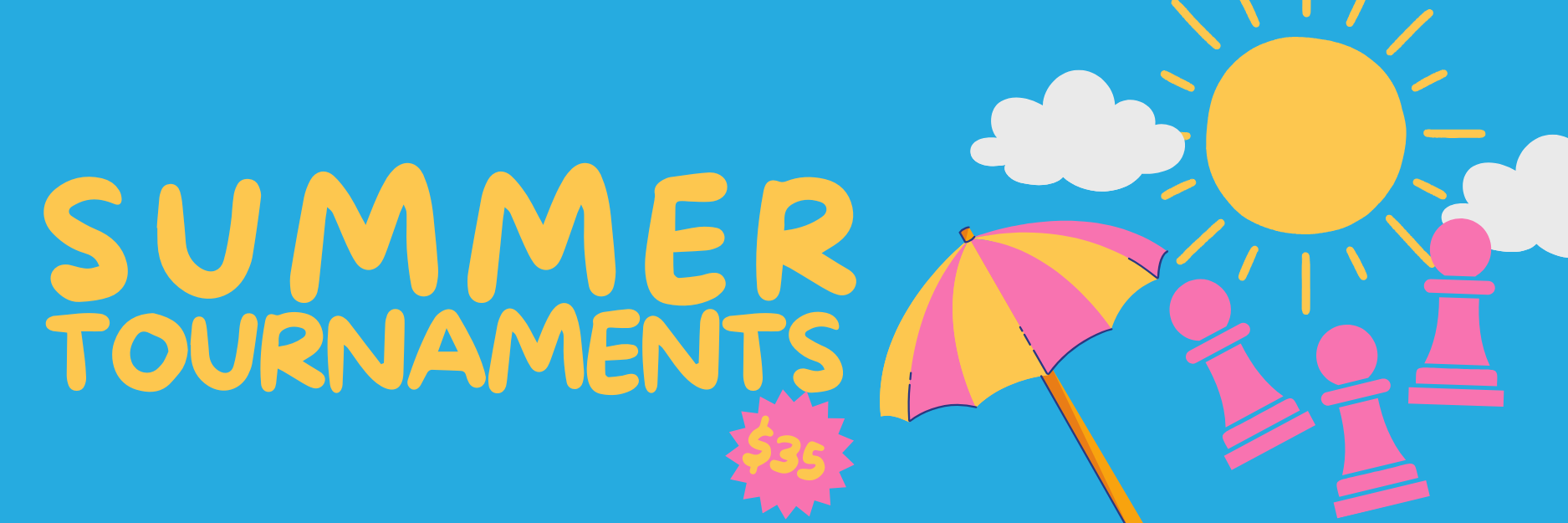 Summer Tournaments