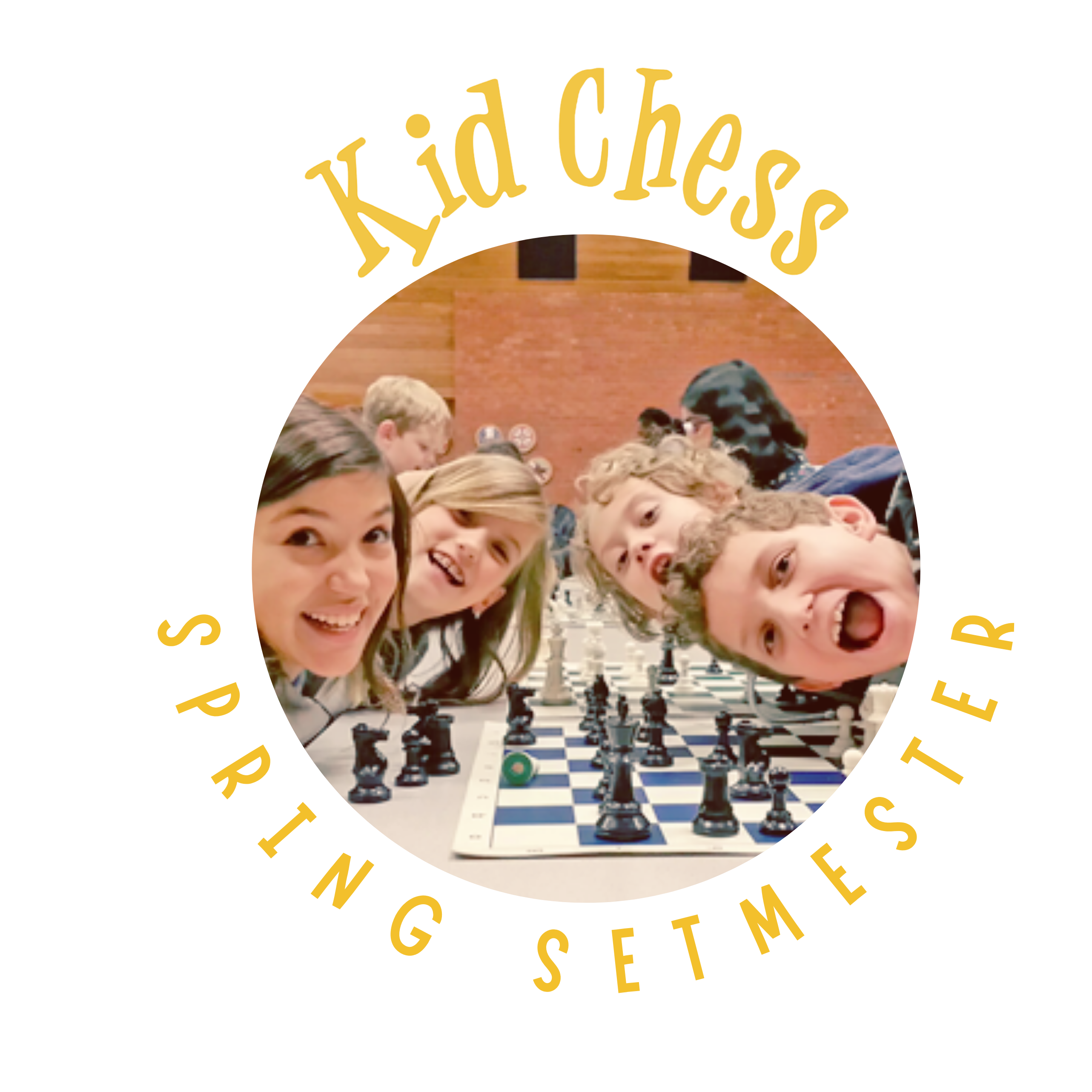 Kid Chess Spring Semester